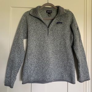 Patagonia Women's Better Sweater 1/4-Zip Fleece